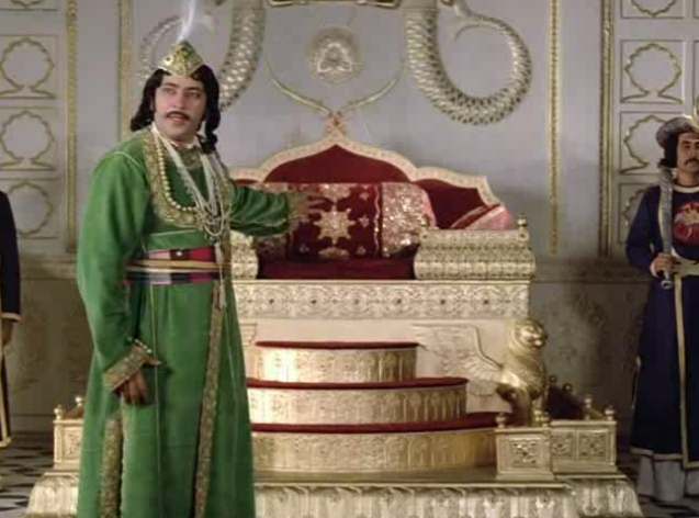 Shatranj ke khilari best of satyajit ray