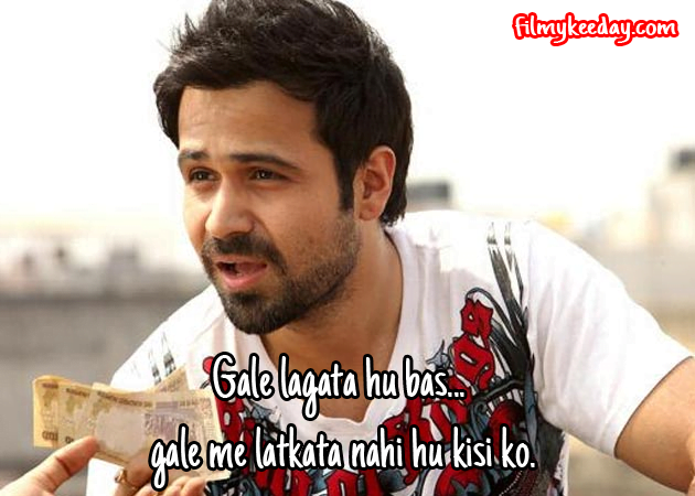 Jannat 2 Dialogues