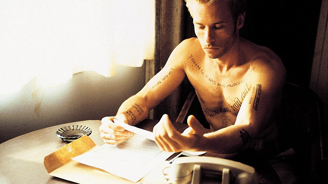 Memento NOLAN movie