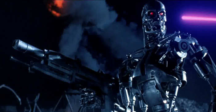 Terminator 2 the judgement Day James cameron