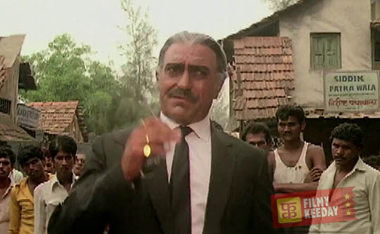 GD Thakral Amrish Puri