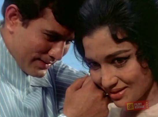 Kati Patang Rajesh Khanna Movie