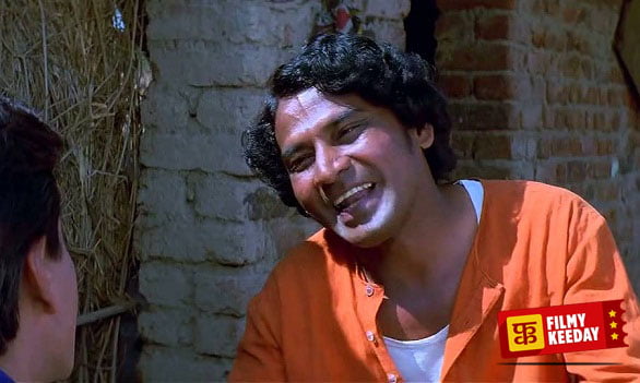 Dayashankar Pandey as Mela Ram in Swades