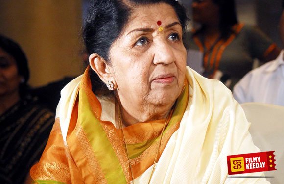 Lata Mangeshkar Indian Singer