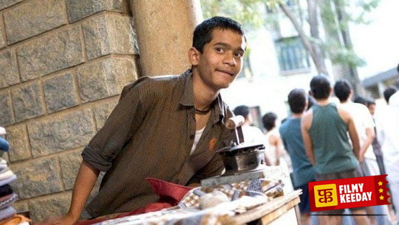 Rahul Kumar as Millimeter in 3 Idiots