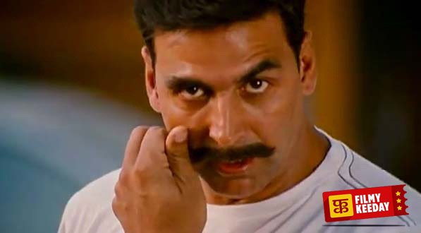 Rowdy Rathore Movie Double Role