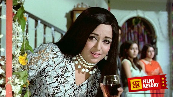 Seeta aur Geeta Hema Malini Double Role