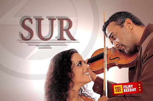 Sur Movie on music Lucky Ali