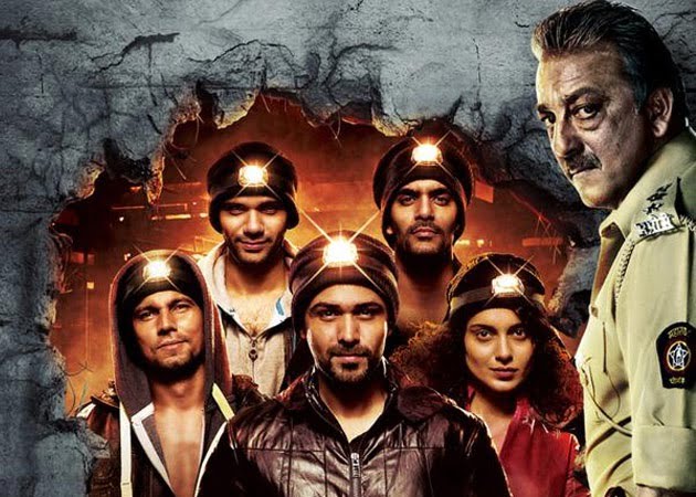 Ungli Poster 2014 film hindi