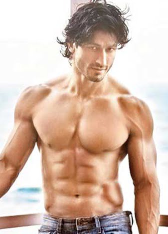 Vidyut Jamwal Body and Looks