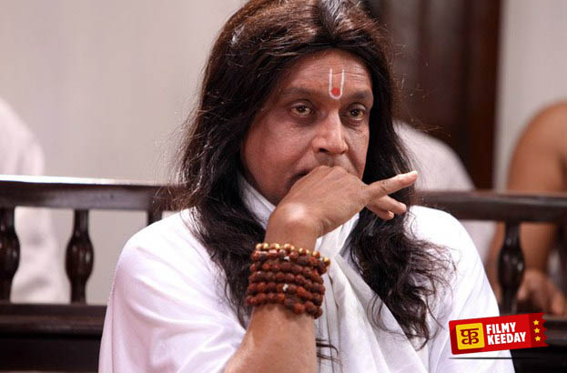 Mithun as Godman in OMG