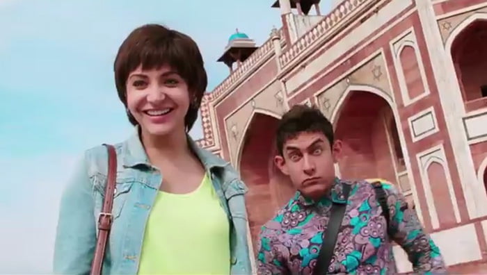 PK Hindi Film Review