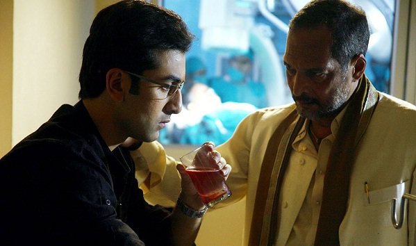 Raajneeti Movie on mahabharat Ranbir and Nana Patekar