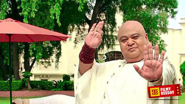 Saurabh Shukla in PK