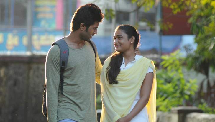 Arjun reddy best telugu romantic film