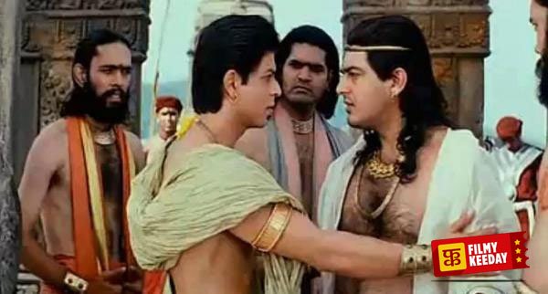 Asoka Shahrukh and Ajith Kumar Biopic of Samrat Ashoka