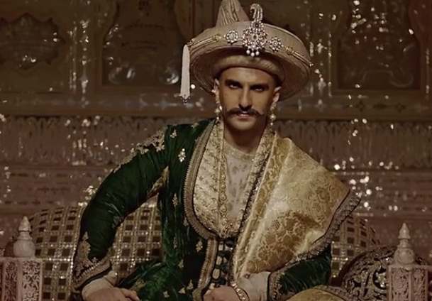 Bajirao Mastani Best film on Indian History