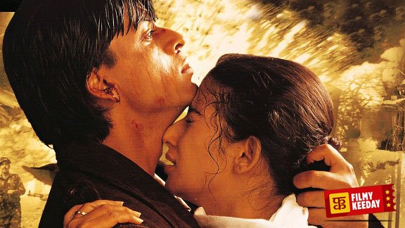 Dil se Movie on terrorist and terrorism