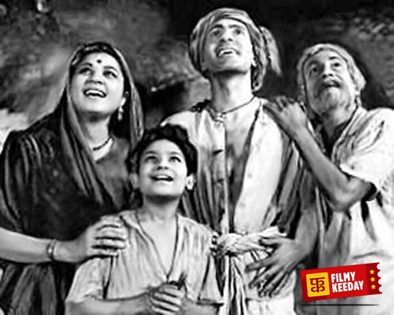 Do Beegha Zameen Balraj Sahni Film