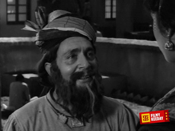 Kabuliwala Balraj Sahni Films