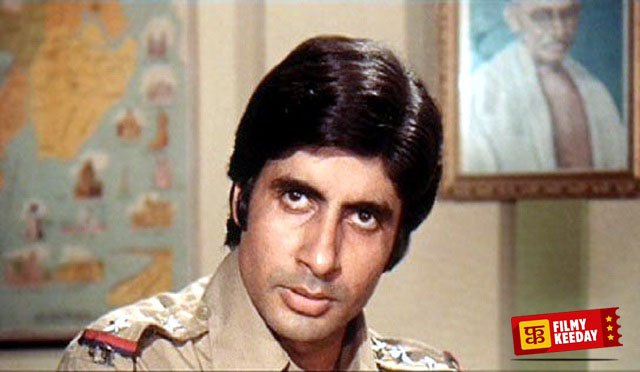 Movies on Cop Zanjeer Amitabh bachchan