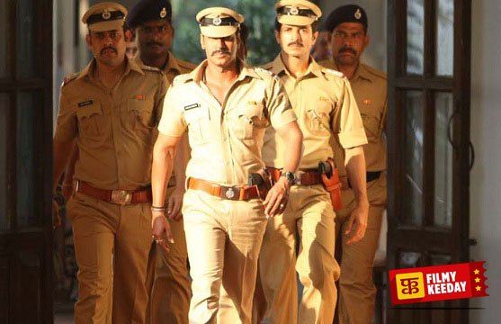 Singham Supercop of Bollywood