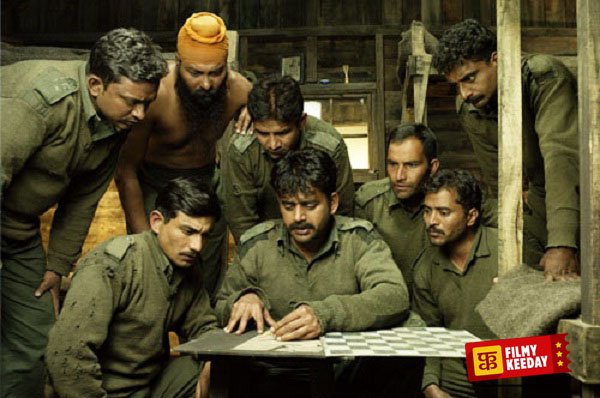 1971 Movie on War Prisoners Indian Bollywood film