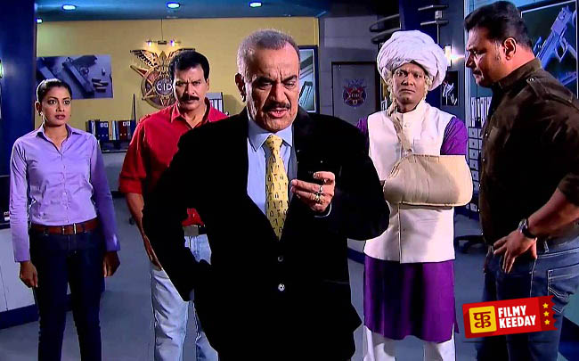 CID Longest Running Detective series in India