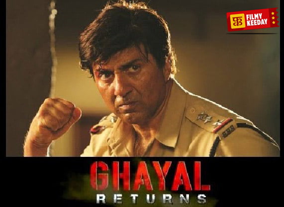 Ghayal Returns Poster