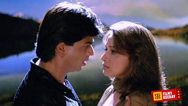 Dil to Pagal hai love stories love triangle