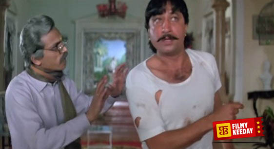 Shakti Kapoor Balma in Chalbaaz