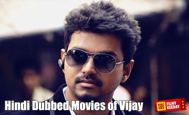 Vijay hindi Dubbed Movies