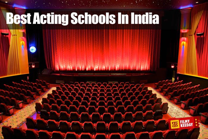 Best acting schools in India