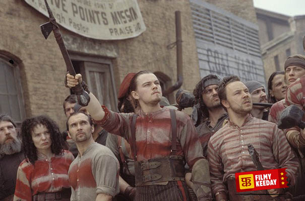 Gangs of New York Best Film of Leonardo