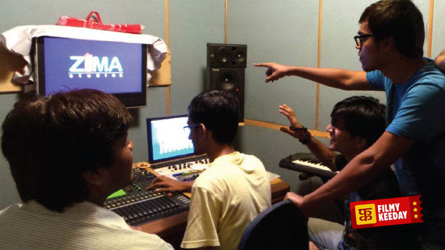 Zee Media Institute Zima Acting school