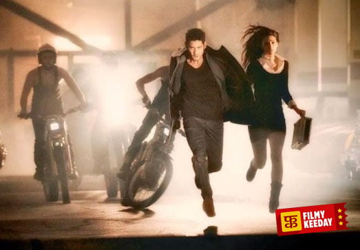 1 Nenokkadine (2014) Best telugu Action Movies