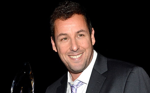 Adam Sandler Richest Actor in the world