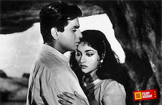 Madhumati Dilip Kumar Movie on reincarnation