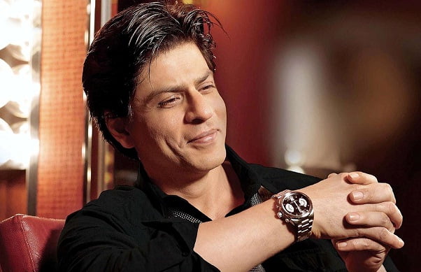 Shahrukh Khan 2nd Richest actor in the world net worth