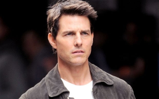 Tom Cruise net worth