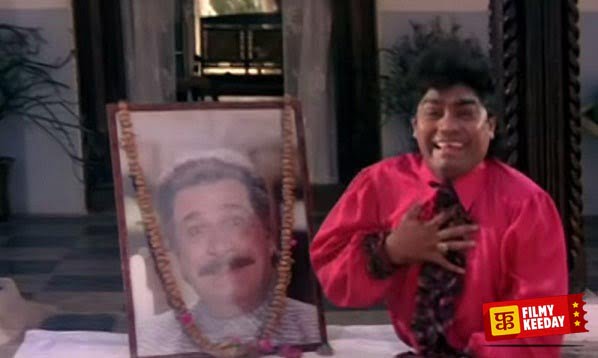 Johnny lever Hiralal in Judaai