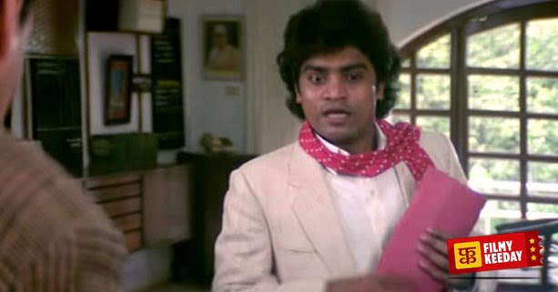 Rangbirangi lal chauhan Johnny lever