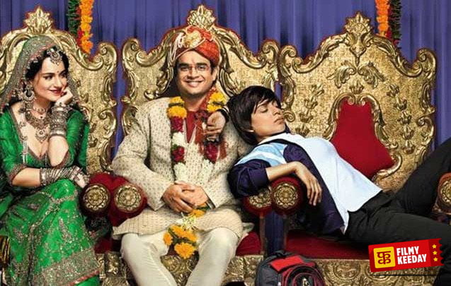 Tanu weds Manu Returns movie on husband wife