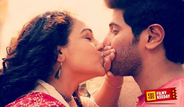 ok Kanmani Tamil Romantic movie