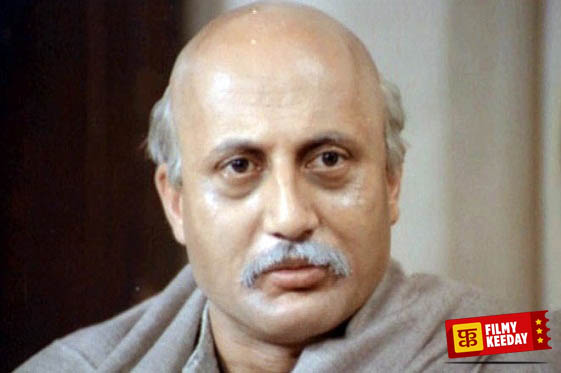 Anupam Kher in Saransh