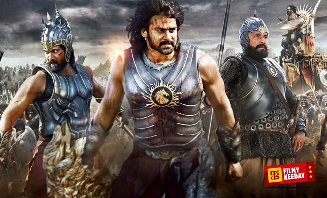 Baahubali Telugu movie SS rajamouli