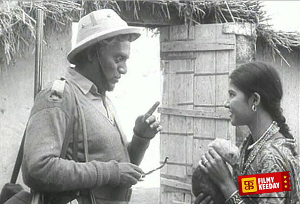 Bhuvan Shome Utpal Dutt movie