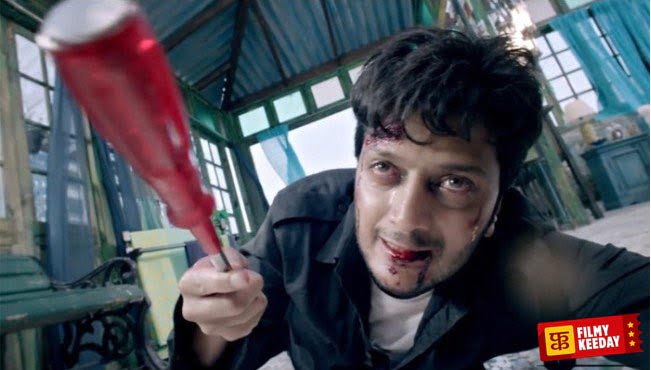 Ek Villain Ritesh Deshmukh