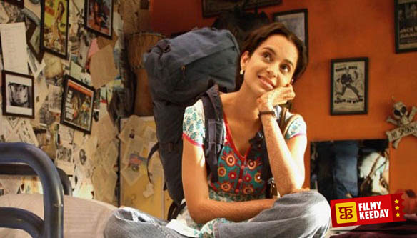 Kangna Ranaut in Queen Bollywood Movie