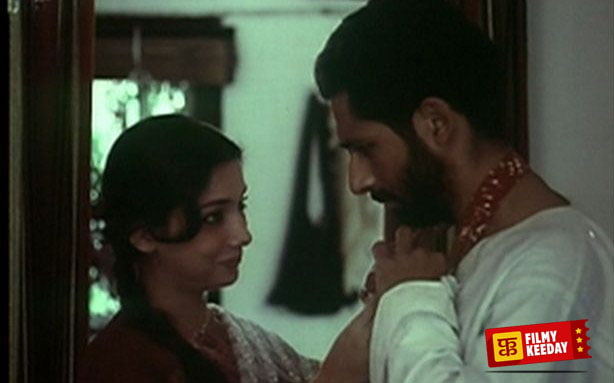 Naseeruddin Shah in Sparsh Hindi Drama film